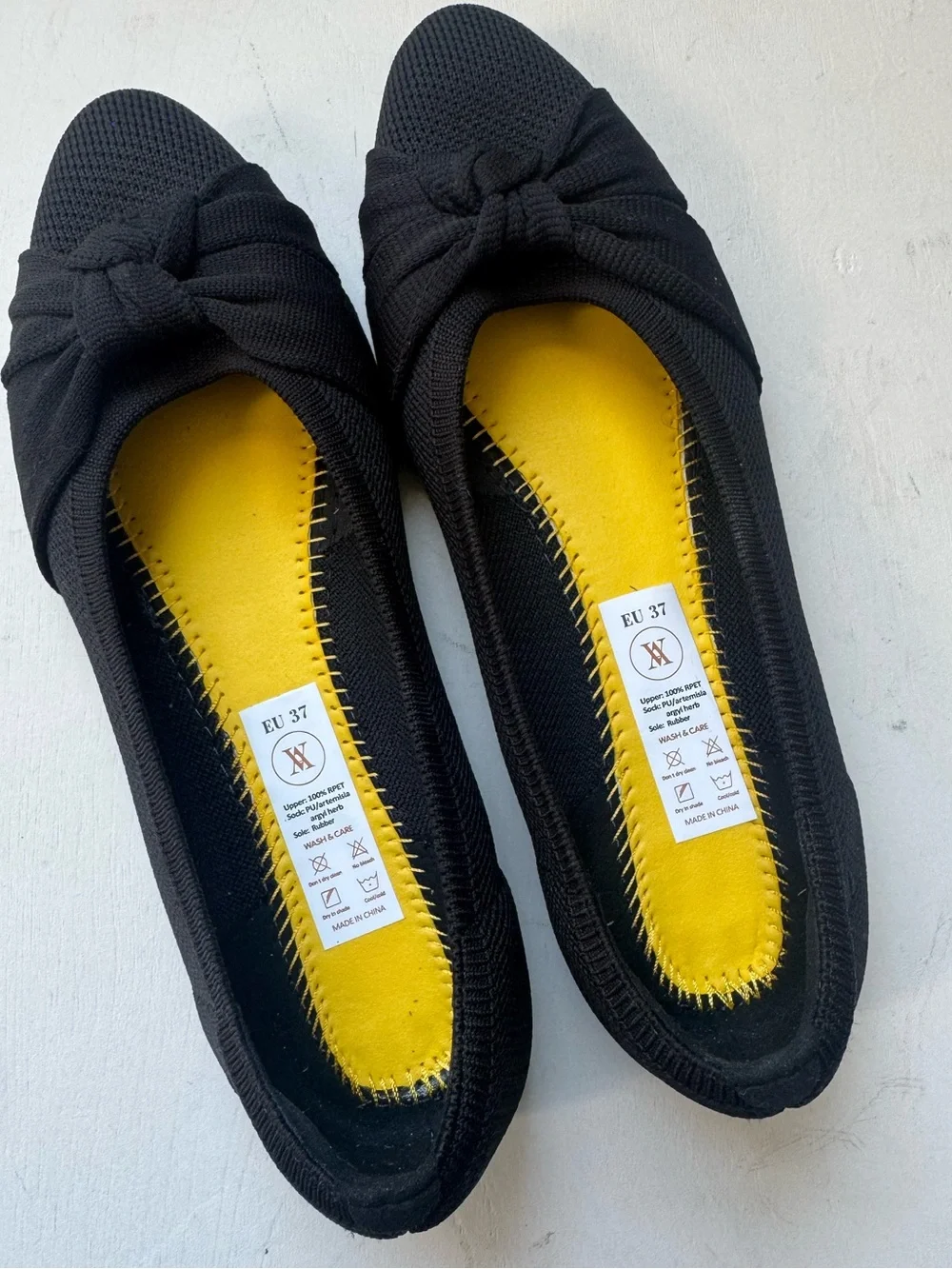 Vivaia black made